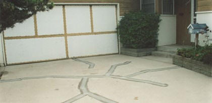 Photo of Epoxy Injection Repair to fix cracks