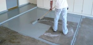 Metallic Coatings  floor epoxy