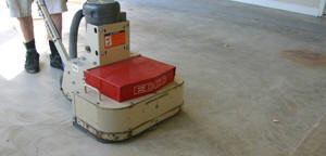 Photo of Garage Floor Resurfacing