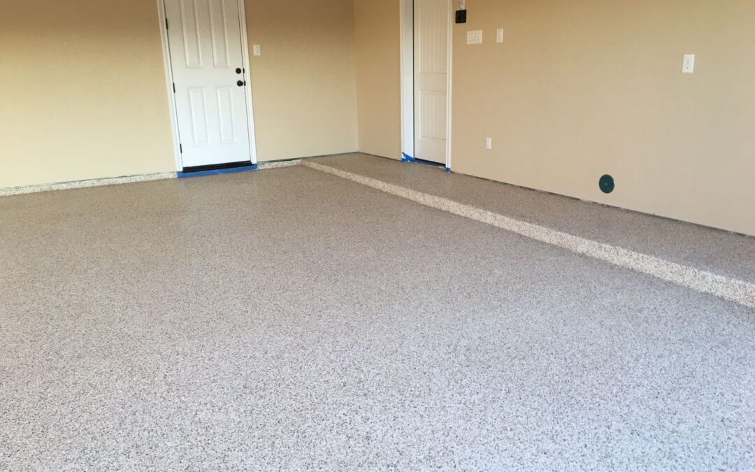 “Garage Floor Prep: Why it matters more than Epoxy itself”